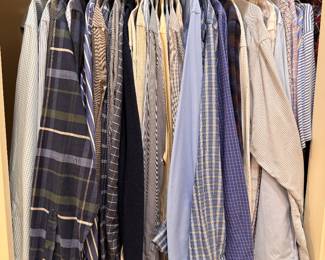 Men's Designer Button Down Shirts. Photo 1 of 5. 