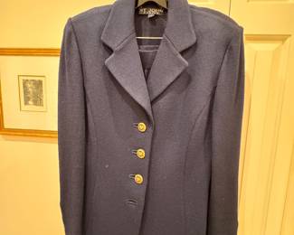 St. John Basics Blazer & Skirt. Size 6. Photo 1 of 2. 