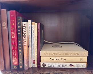 Books!