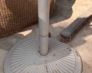 Umbrella Stand. 