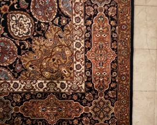 Persian Rug. Measurements to Come! Photo 2 of 2. 