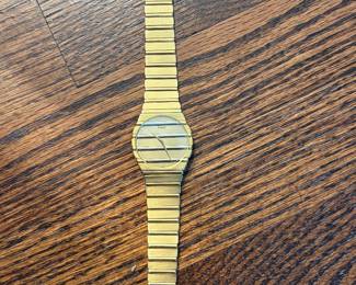 Piaget Polo Bracelet Watch & Cuff Links. Model / Style Details To Come! Photo 2 of 3. 