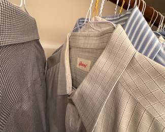Men's Designer Button Down Shirts. Photo 2 of 5. 