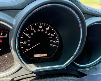 Lexus RX350 Instrument Cluster Gauge