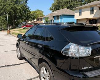 Lexus RX 350 (Second Generation)