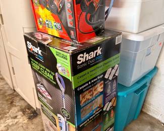Shark Sonic Duo Pro Carpet & Hard Floor Cleaning System