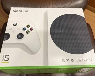 Microsoft Xbox Series S 512GB Console