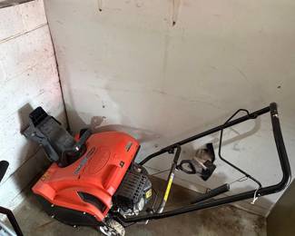 Ariens Path-Pro Snow Blower