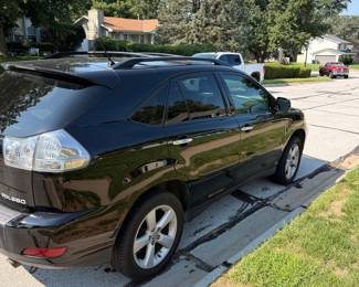 2008 Lexus RX350