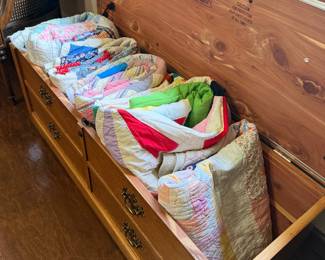 Lane Virginia Maid Cedar Chest