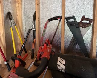 Echo Gas Leaf Blower/Vacuum