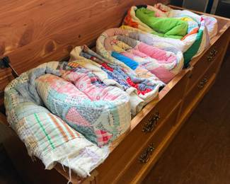 Lane Virginia Maid Cedar Chest