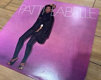 Patti LaBelle Self-Titled 1977 Vinyl LP
