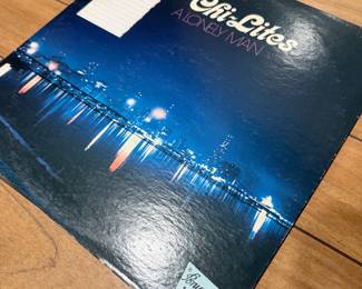 The Chi-Lites - A Lonely Man (Vinyl LP)