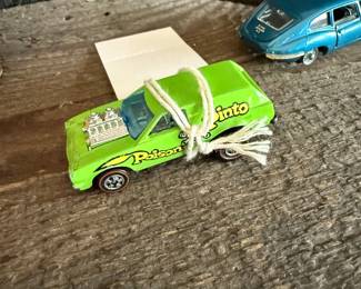 Hot Wheels Redline Poison Pinto