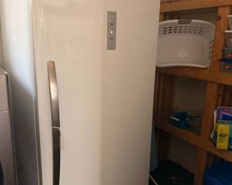 Frigidaire 20 cu. ft. Garage Ready Upright Freezer