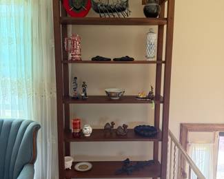Arts and Crafts Mission Oak Bookcase