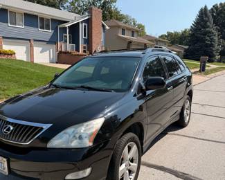 2008 Lexus RX 350 