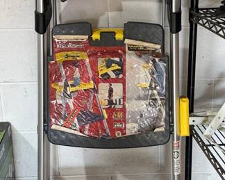 Cosco World's Greatest Work Platform Step Stool