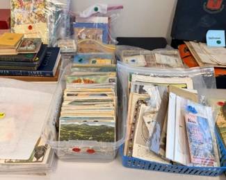 Postcards