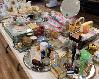 perfume collectibles