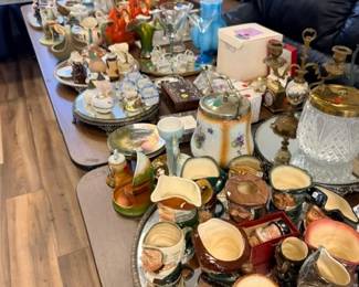 Porcelain, Doulton, Collectibles