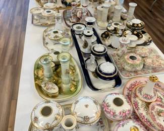 hatpin holder collection