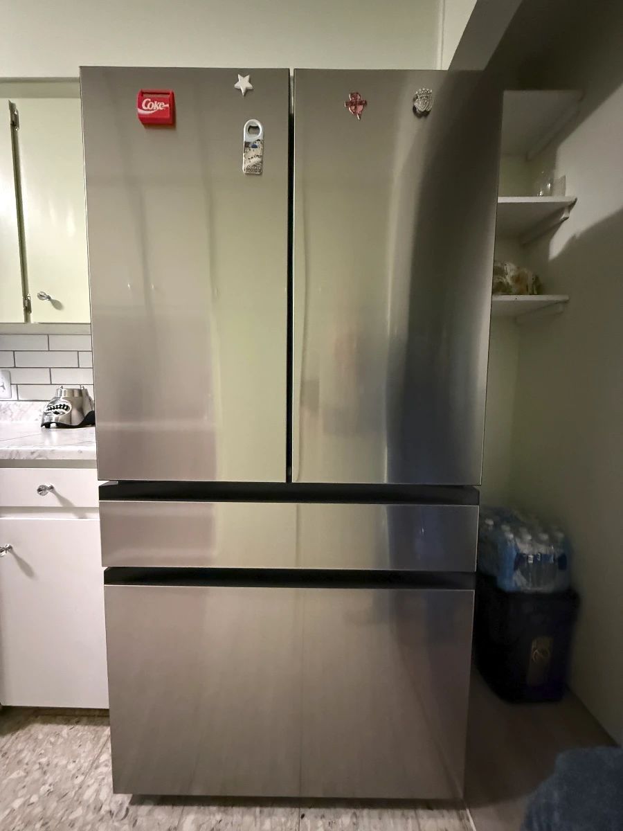 SAMSUNG FRIDGE