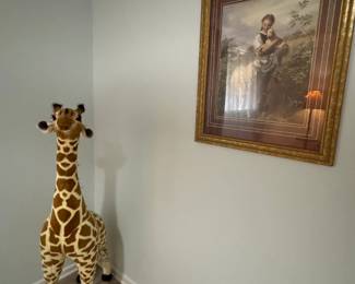 LARGE GIRAFFE