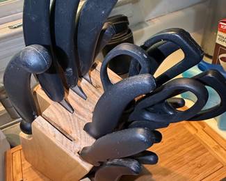 Miracle Blade III Knife Set