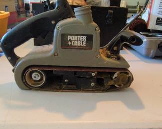 Porter-Cable 3" x 24" Belt Sander