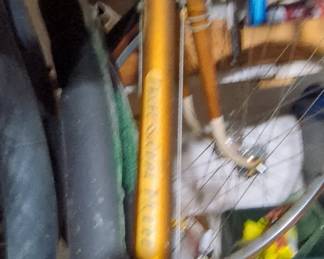 Vintage Peugeot PRN Road Bicycle