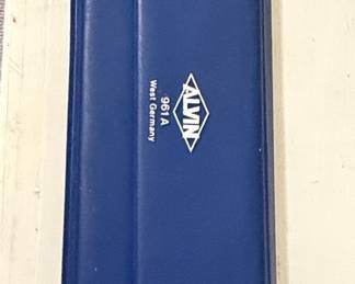 Alvin 961 A Beam Compass Set