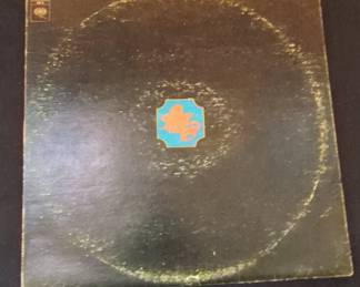 Chicago Transit Authority - Self-Titled Debut Vinyl LP
