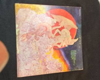 Savoy Brown - Hellbound Train (1972 Parrot Original Pressing Vinyl LP)