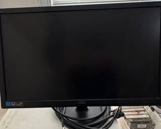 AOC LED Computer Monitor