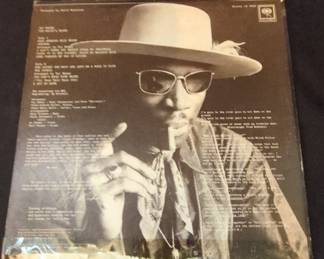 Taj Mahal - The Natch'l Blues (1968 Vinyl LP)