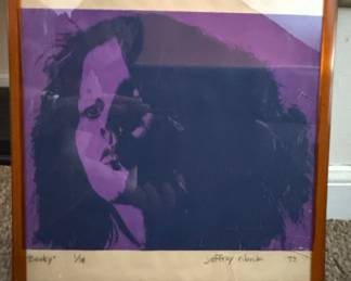 Jeffrey Ribnik, 'Becky' (1973)