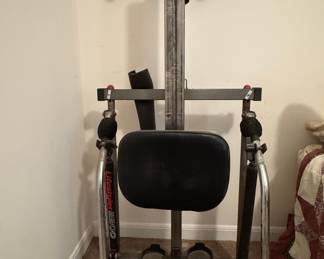 Lifestyler 2200 Rowing Machine