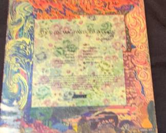 The Rolling Stones - Their Satanic Majesties Request (Original 1967 Vinyl LP)