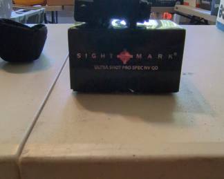 Sightmark Ultra Shot Pro Spec NV QD Reflex Sight