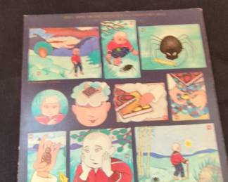 Cat Stevens - Buddha and the Chocolate Box (1974 Vinyl LP) - Quadraphonic