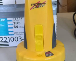 RoboToolz Robo Laser RT-7210-1 Self Leveling Laser