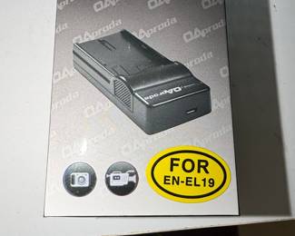 OAproda EN-EL19 Micro USB Battery Charger