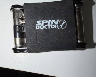 Spin Doctor Rescue 16 Bicycle Multi-Tool