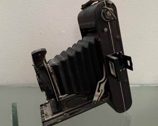 Kodak No. 1A Autographic Jr. Folding Camera