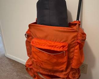 Canyon External Frame Backpack