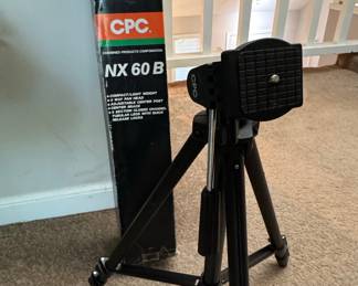 CPC NX 60 B Camera Tripod