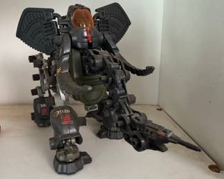 Zoids Iron Kong (TOMY)