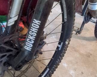 Trek Fuel EX 5 2010 Mountain Bike